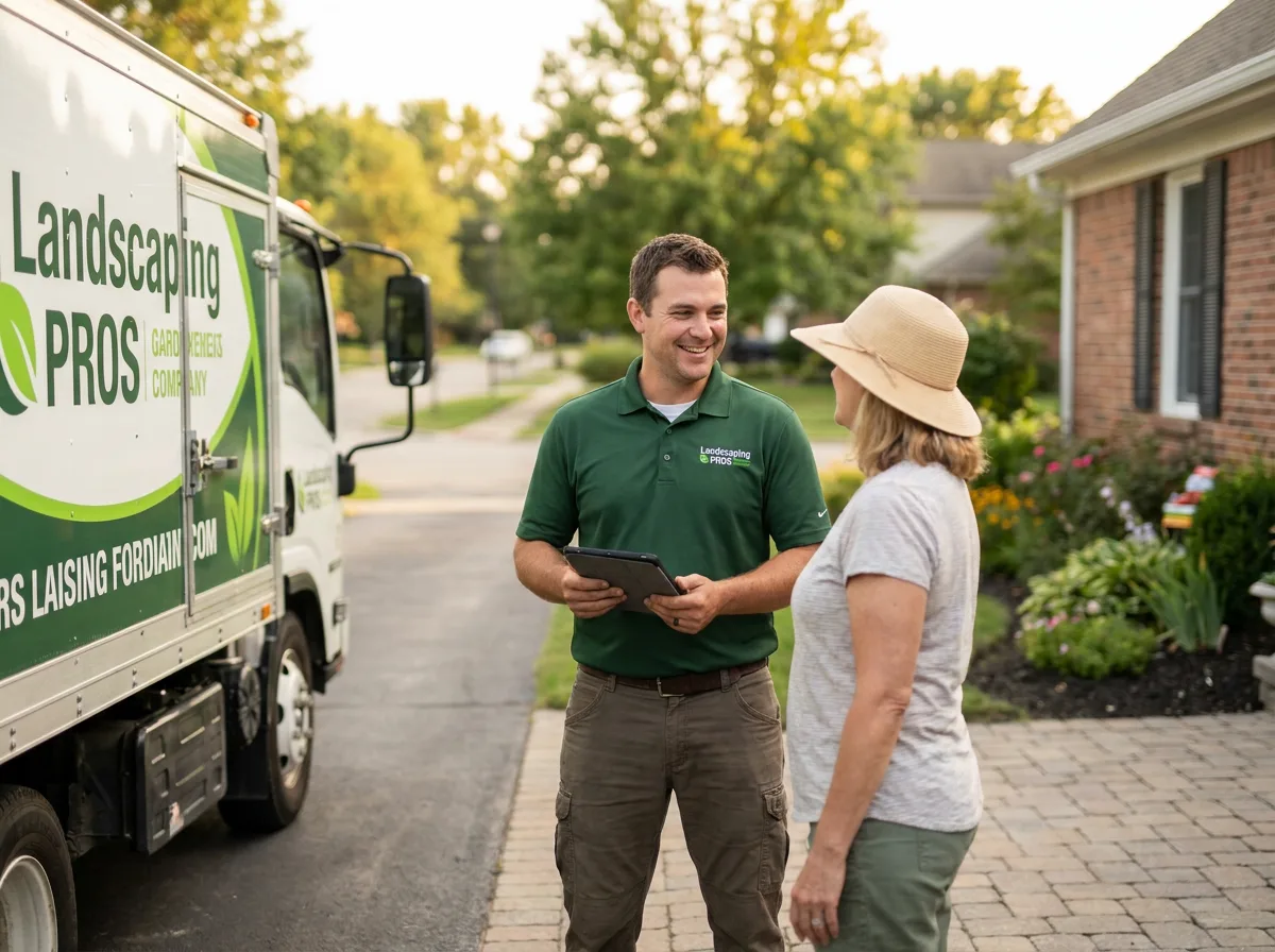 Landscaping Francisco, IN FAQs